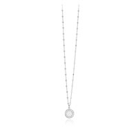 Collier Mabina Femme Collana In Argento E Zirconi in Argent 553305
